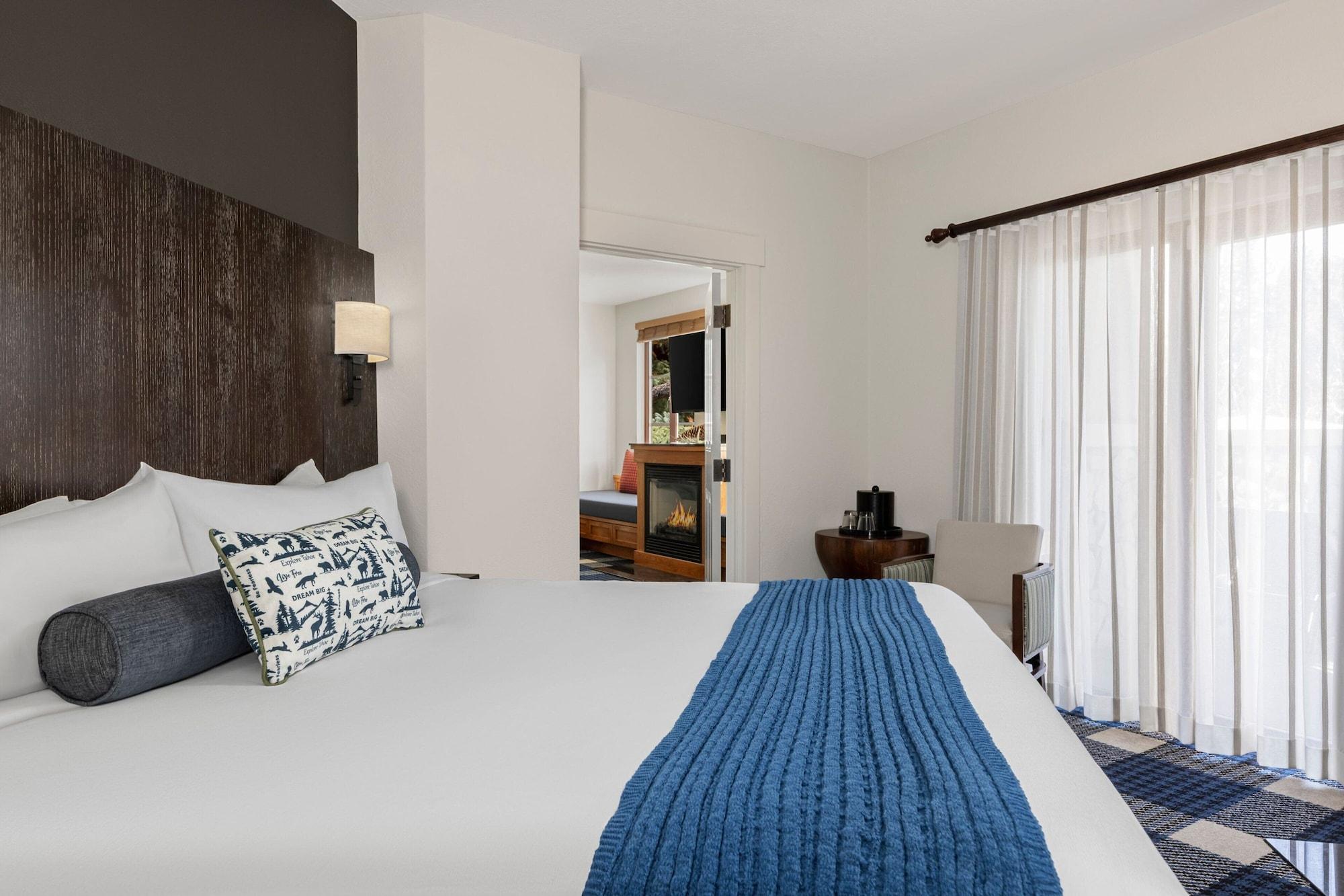 Grand Residences By Marriott Tahoe 1 To 3 Bedrooms And Pent Stateline Eksteriør bilde
