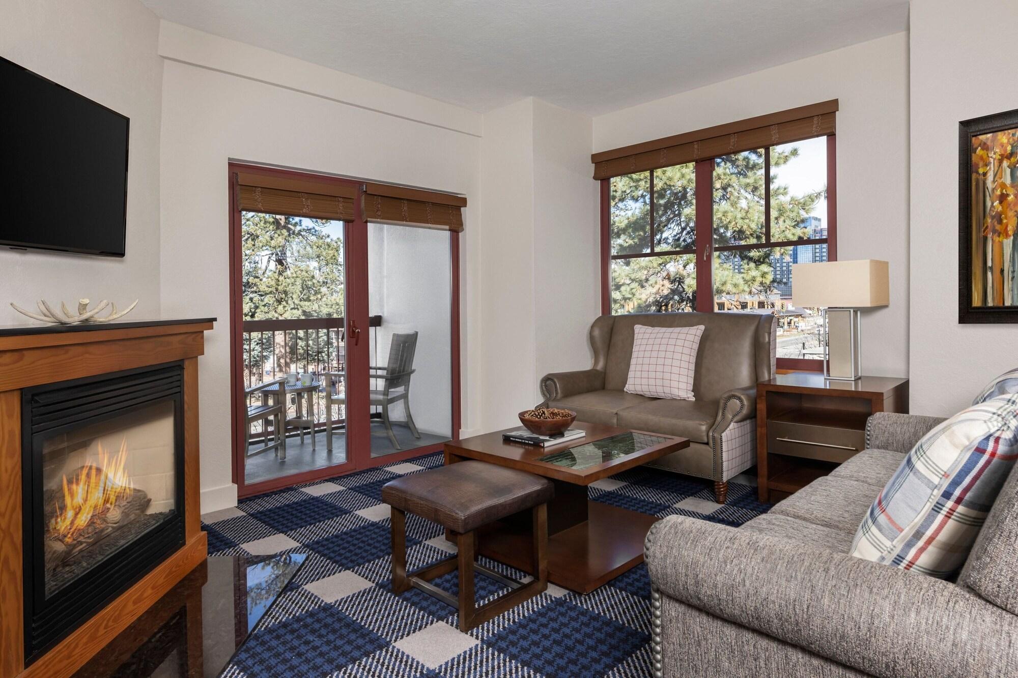 Grand Residences By Marriott Tahoe 1 To 3 Bedrooms And Pent Stateline Eksteriør bilde