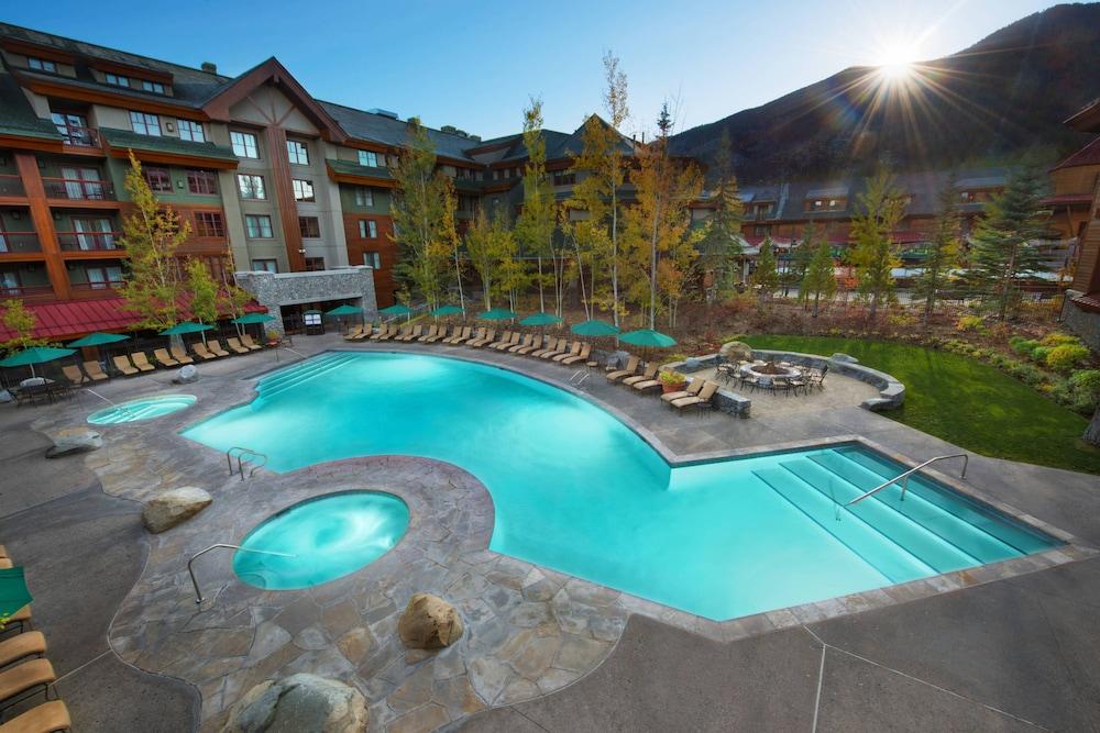 Grand Residences By Marriott Tahoe 1 To 3 Bedrooms And Pent Stateline Eksteriør bilde