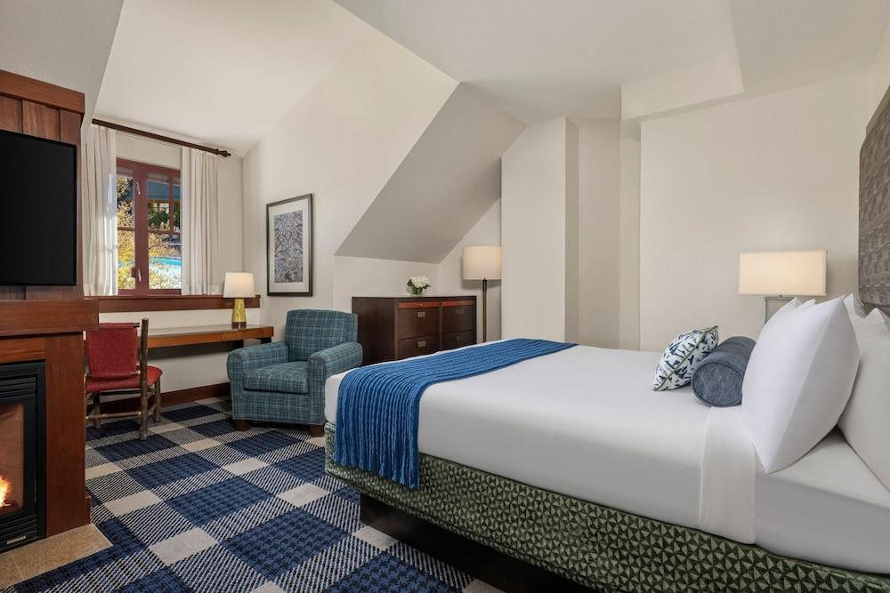 Grand Residences By Marriott Tahoe 1 To 3 Bedrooms And Pent Stateline Eksteriør bilde