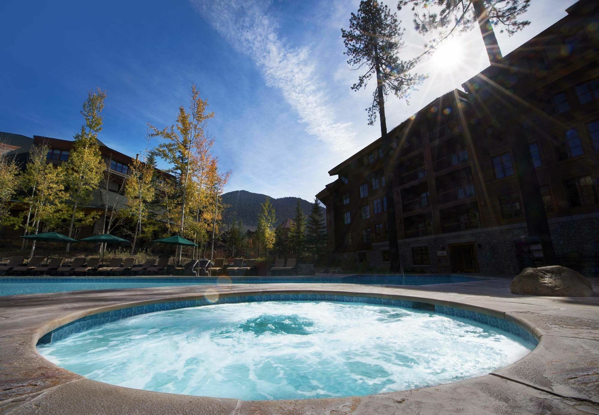 Grand Residences By Marriott Tahoe 1 To 3 Bedrooms And Pent Stateline Eksteriør bilde