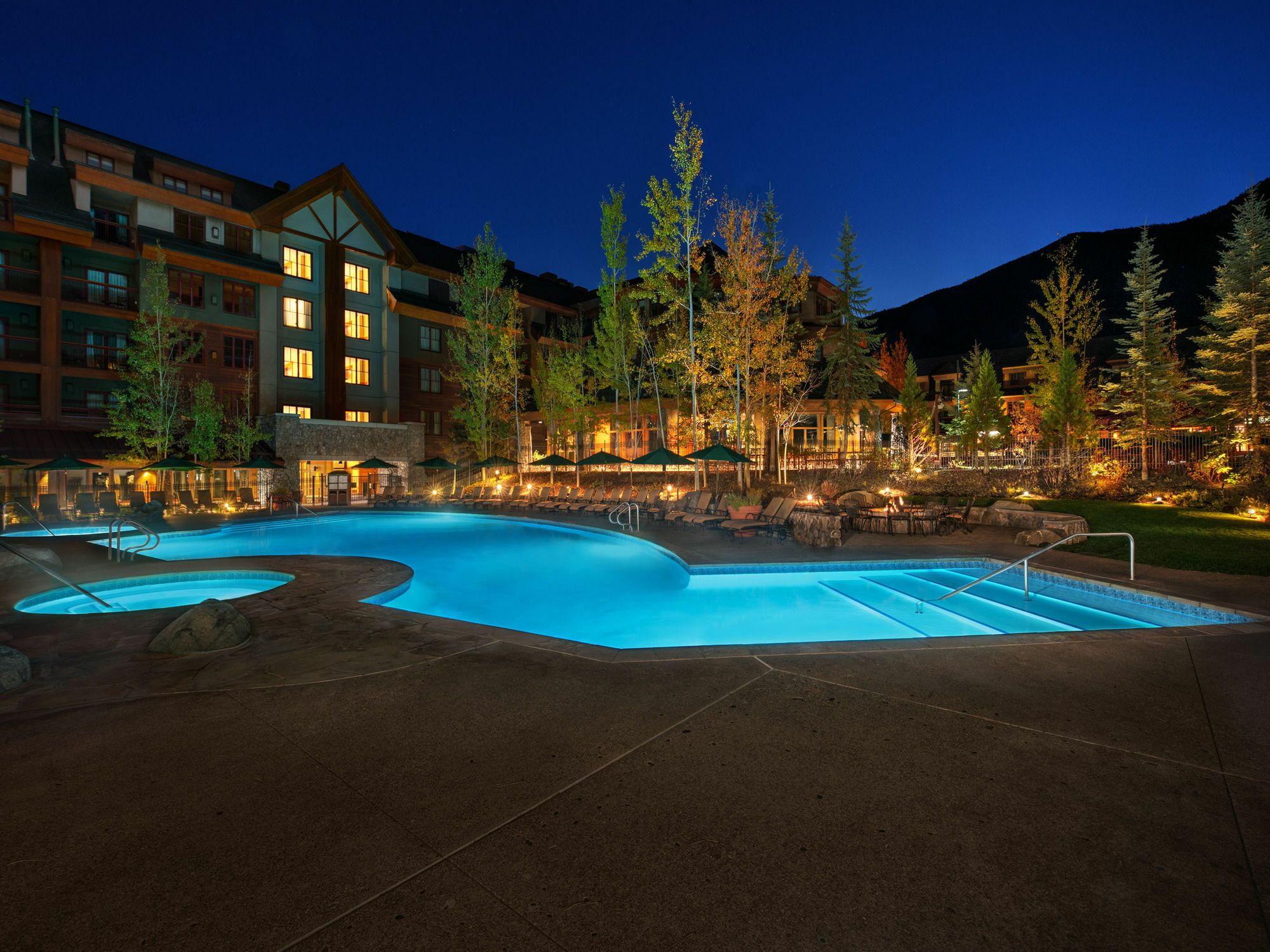 Grand Residences By Marriott Tahoe 1 To 3 Bedrooms And Pent Stateline Eksteriør bilde