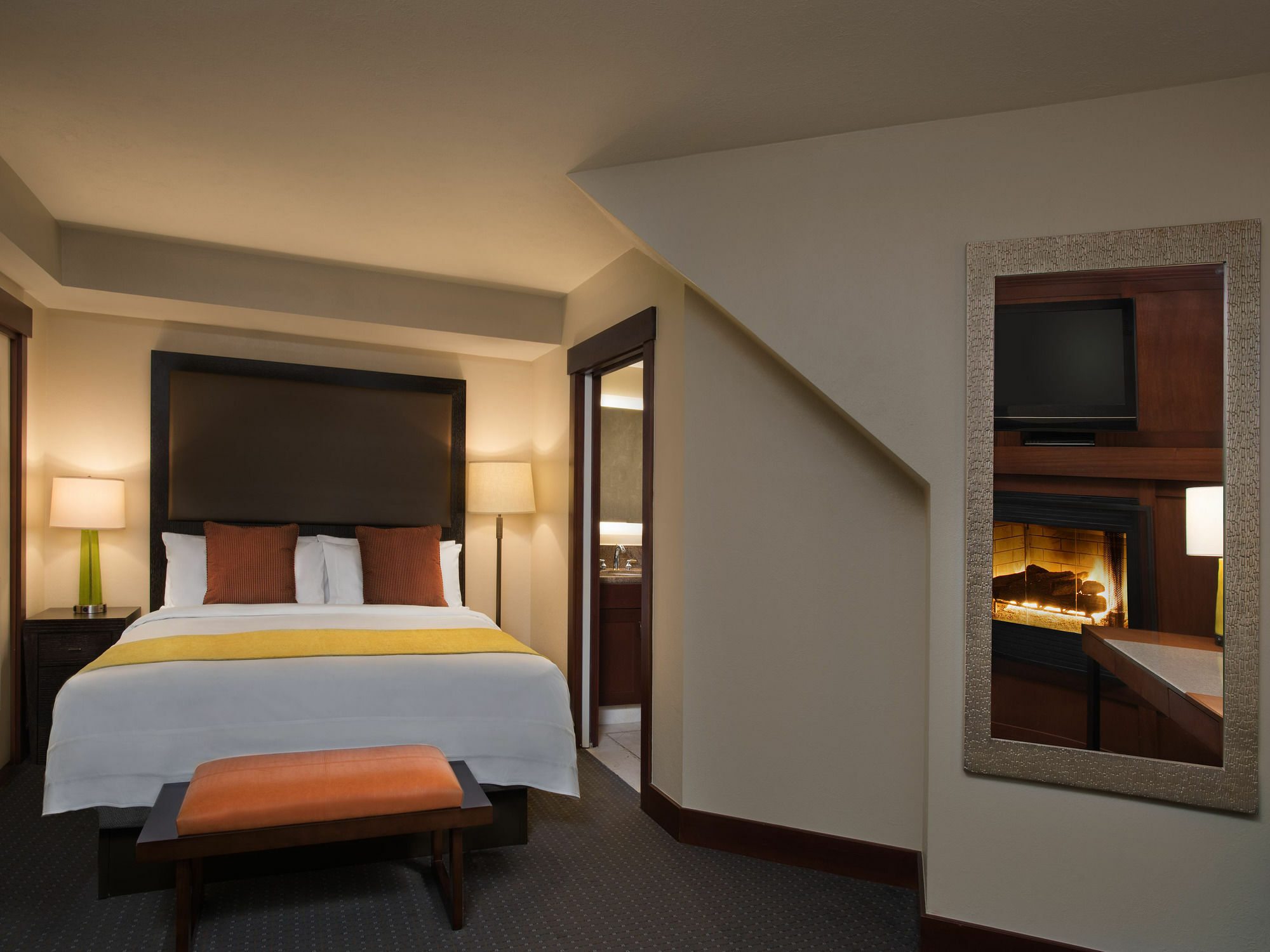 Grand Residences By Marriott Tahoe 1 To 3 Bedrooms And Pent Stateline Eksteriør bilde