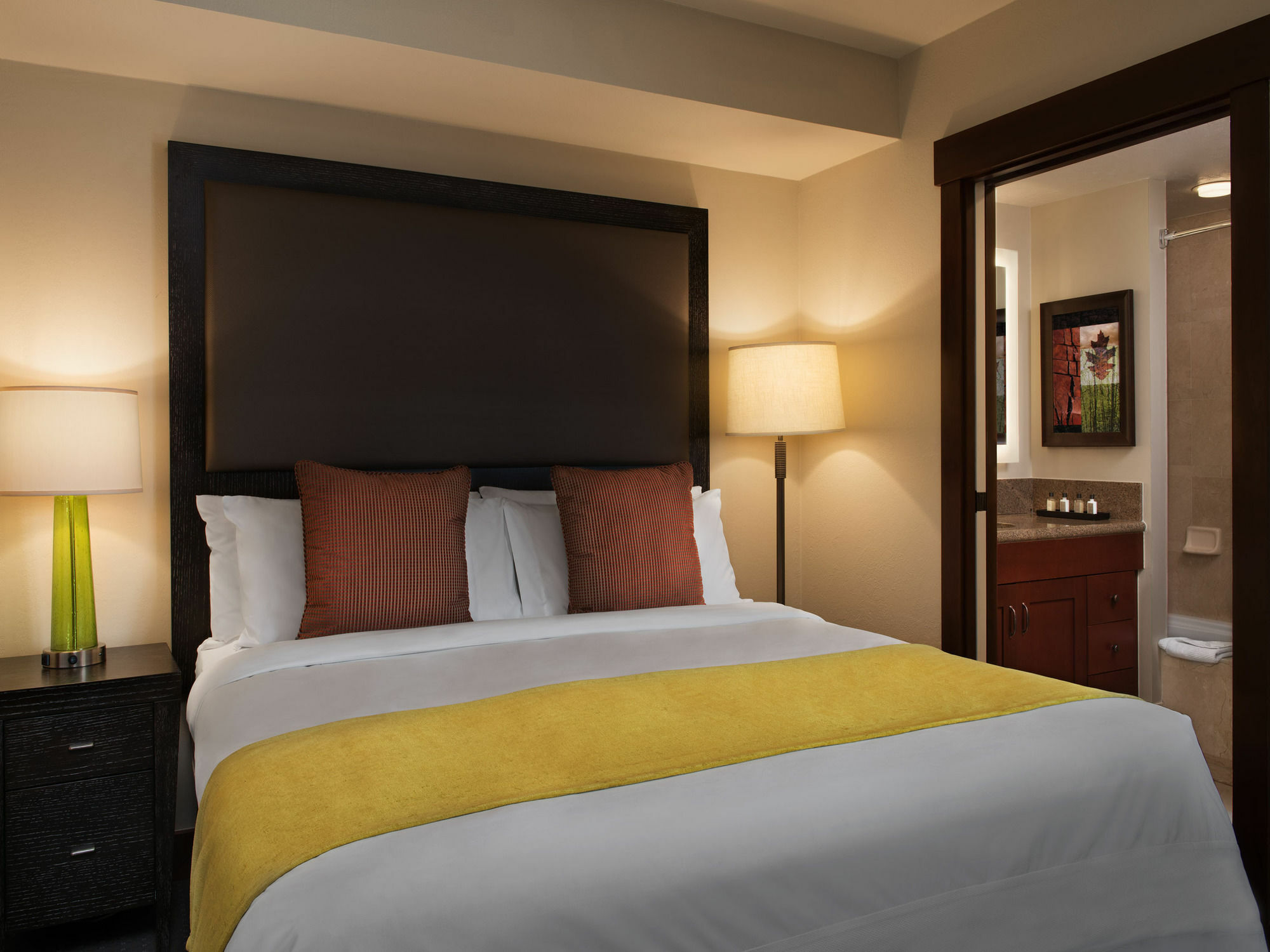 Grand Residences By Marriott Tahoe 1 To 3 Bedrooms And Pent Stateline Eksteriør bilde