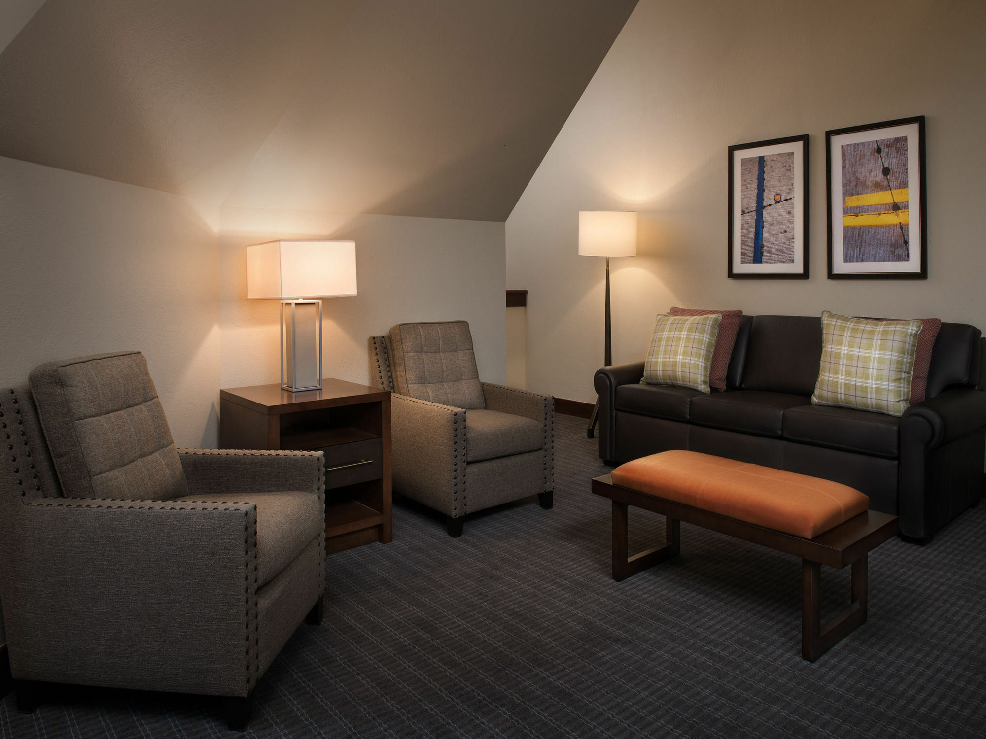 Grand Residences By Marriott Tahoe 1 To 3 Bedrooms And Pent Stateline Eksteriør bilde