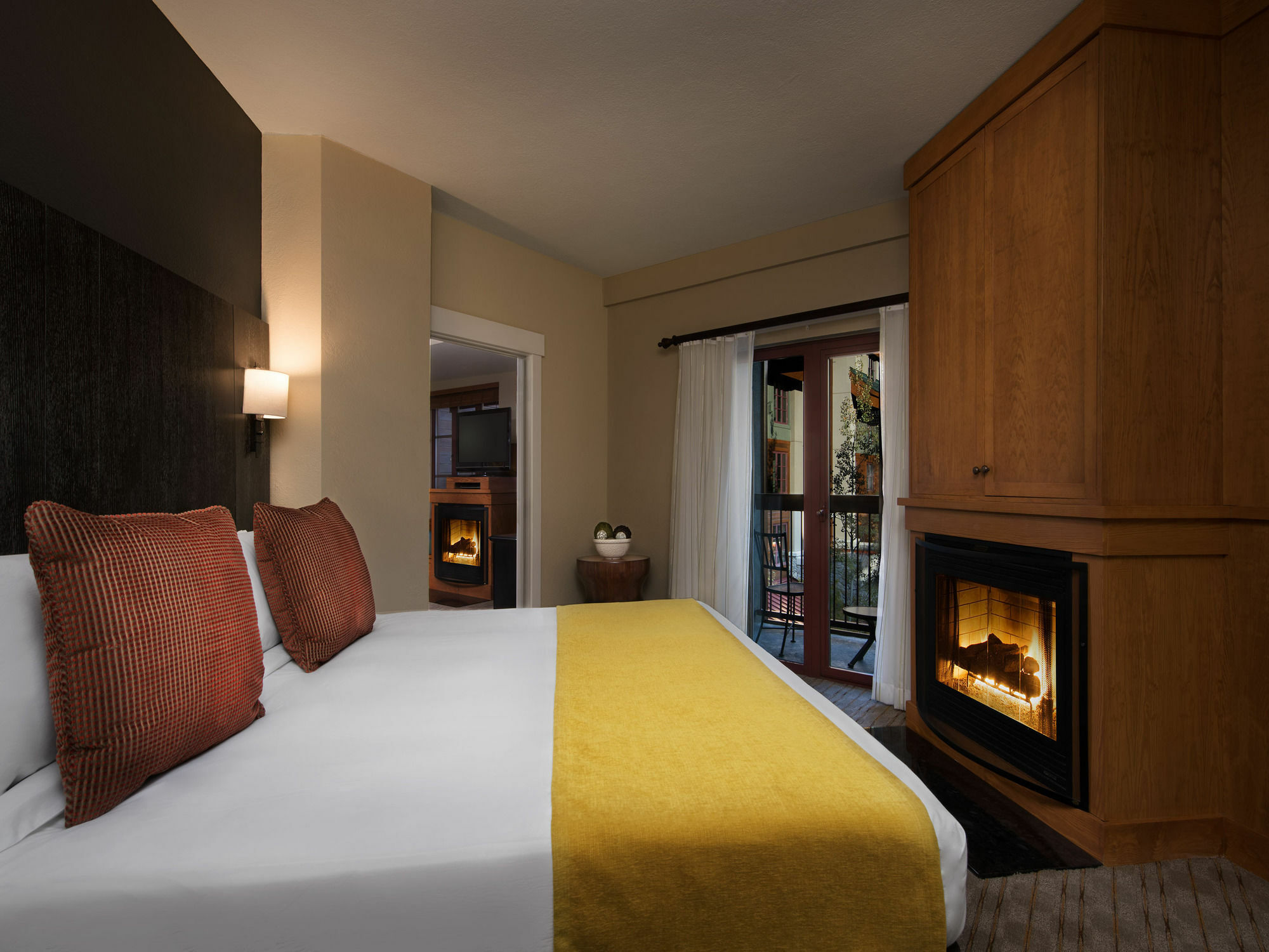 Grand Residences By Marriott Tahoe 1 To 3 Bedrooms And Pent Stateline Eksteriør bilde