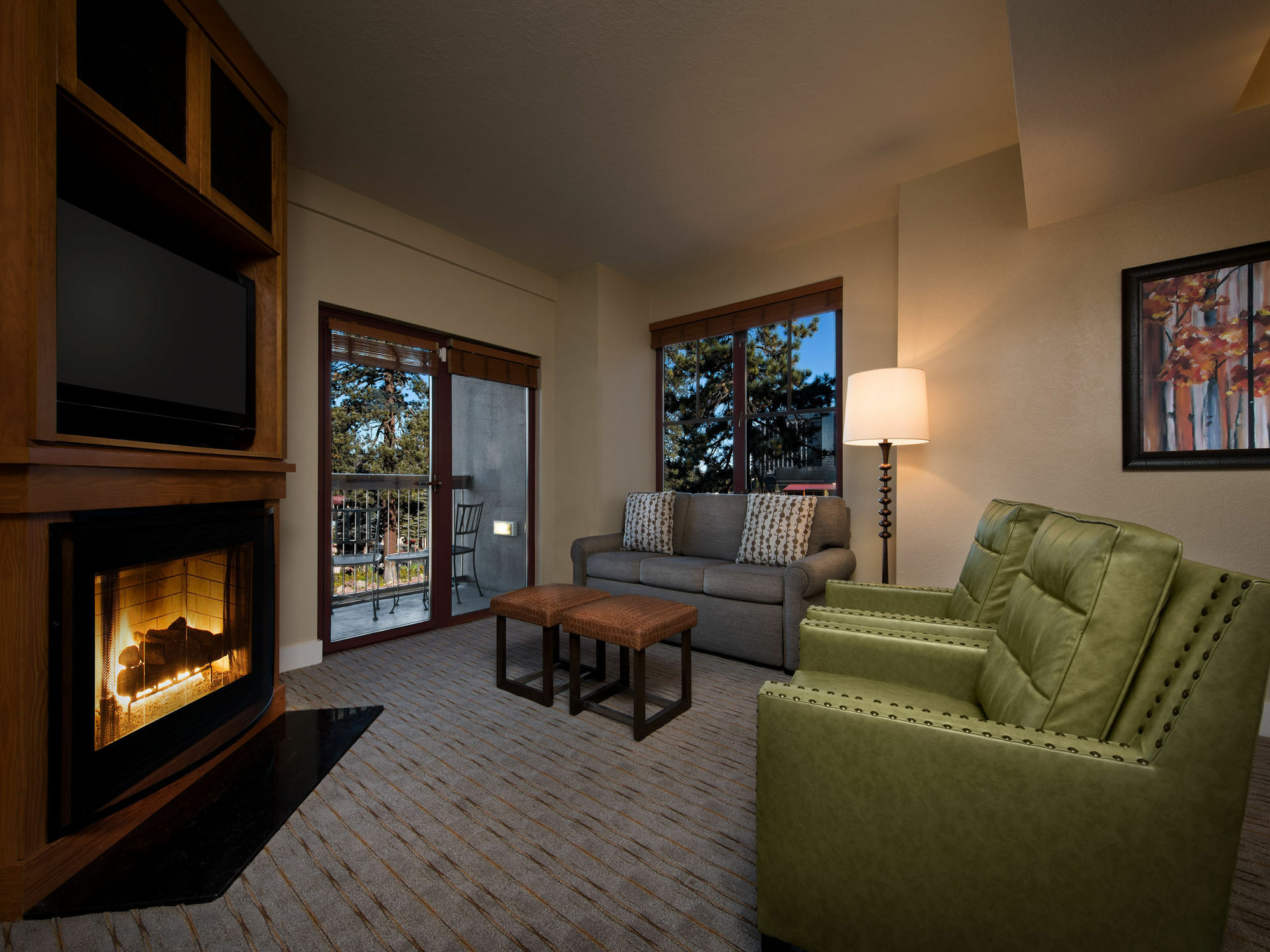 Grand Residences By Marriott Tahoe 1 To 3 Bedrooms And Pent Stateline Eksteriør bilde
