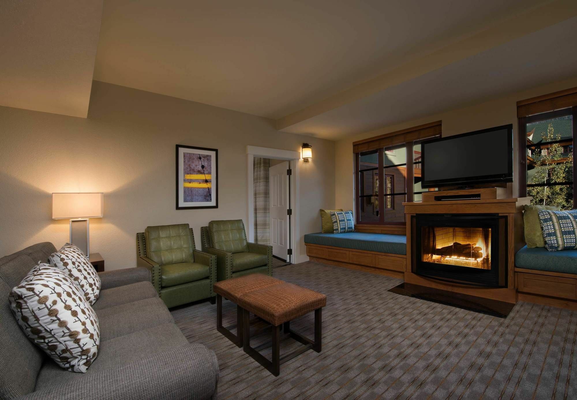 Grand Residences By Marriott Tahoe 1 To 3 Bedrooms And Pent Stateline Eksteriør bilde