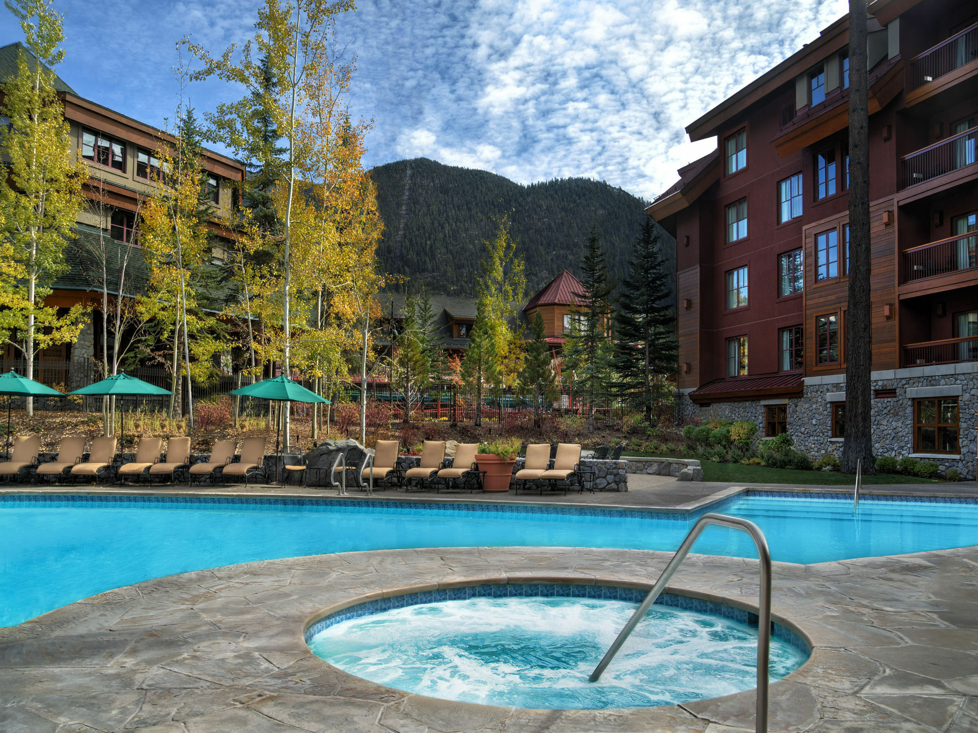 Grand Residences By Marriott Tahoe 1 To 3 Bedrooms And Pent Stateline Eksteriør bilde