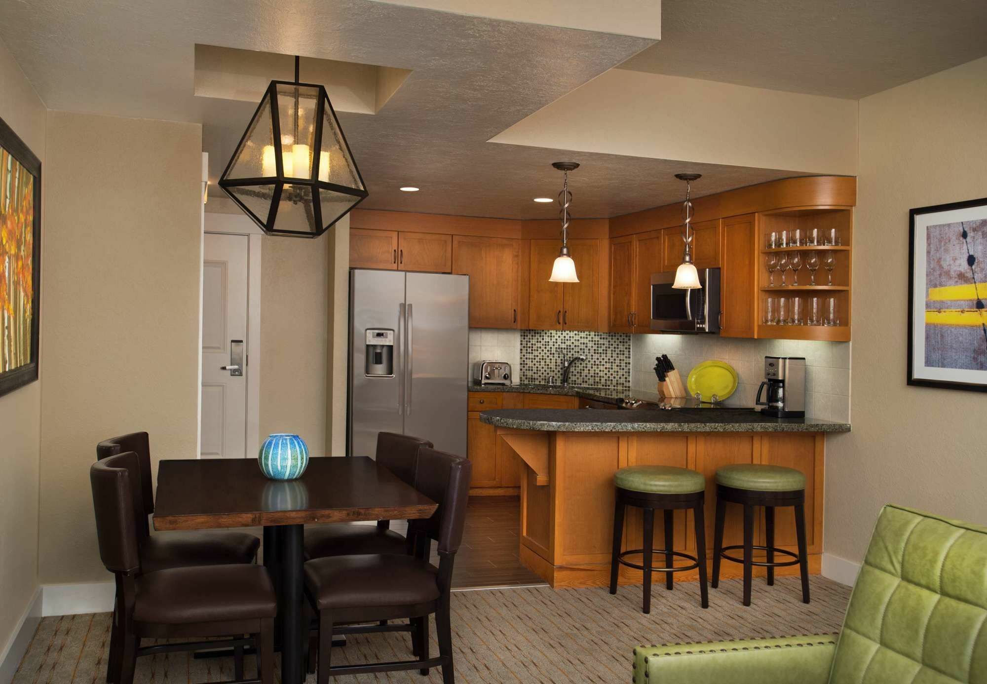 Grand Residences By Marriott Tahoe 1 To 3 Bedrooms And Pent Stateline Eksteriør bilde