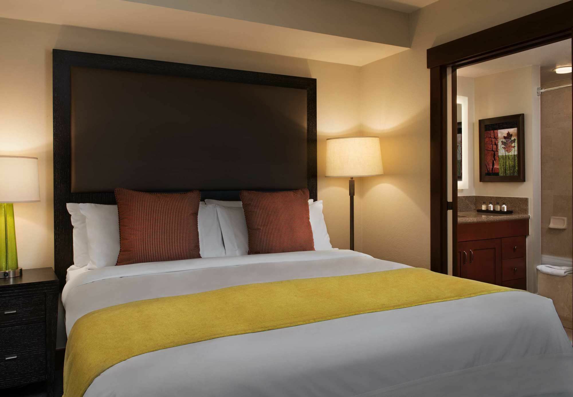 Grand Residences By Marriott Tahoe 1 To 3 Bedrooms And Pent Stateline Eksteriør bilde