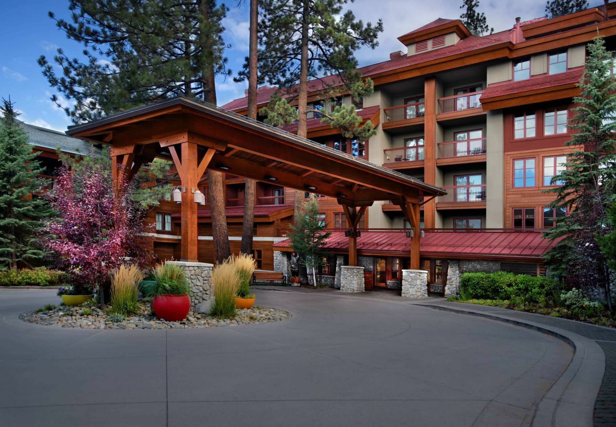 Grand Residences By Marriott Tahoe 1 To 3 Bedrooms And Pent Stateline Eksteriør bilde