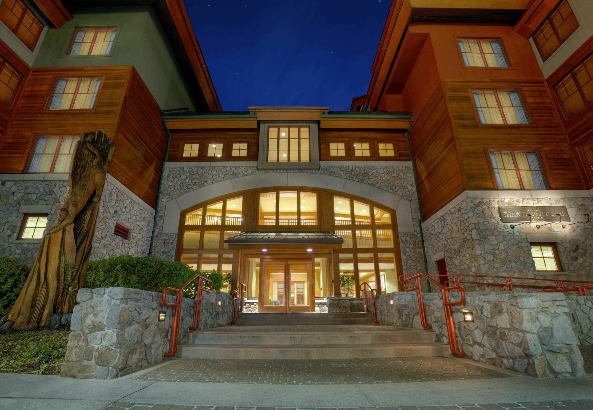 Grand Residences By Marriott Tahoe 1 To 3 Bedrooms And Pent Stateline Eksteriør bilde