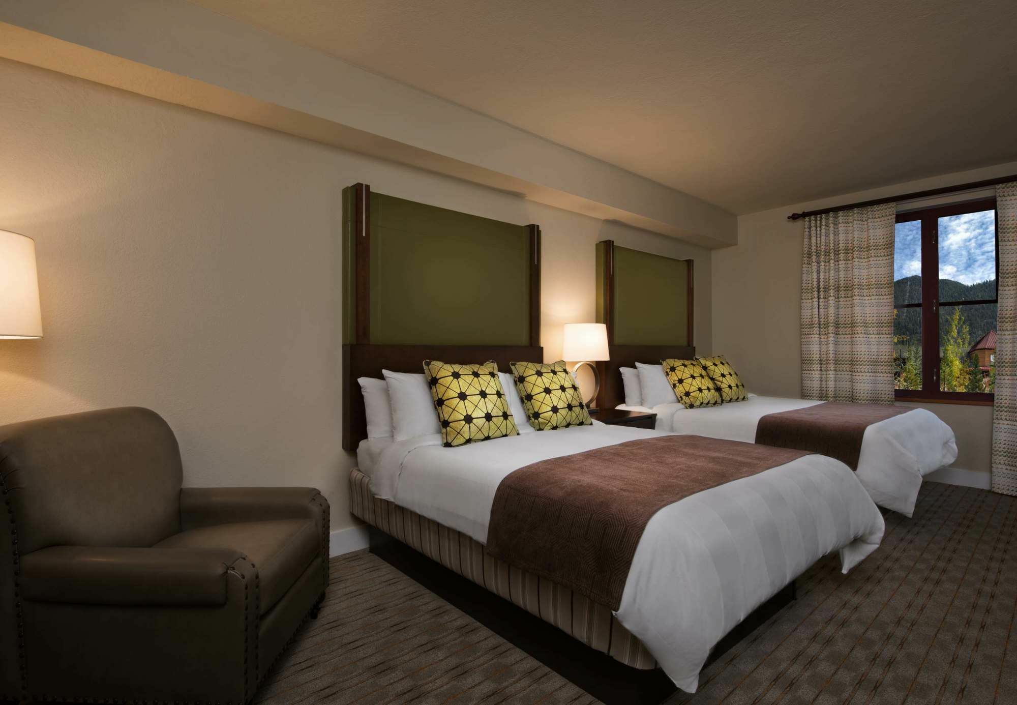 Grand Residences By Marriott Tahoe 1 To 3 Bedrooms And Pent Stateline Eksteriør bilde