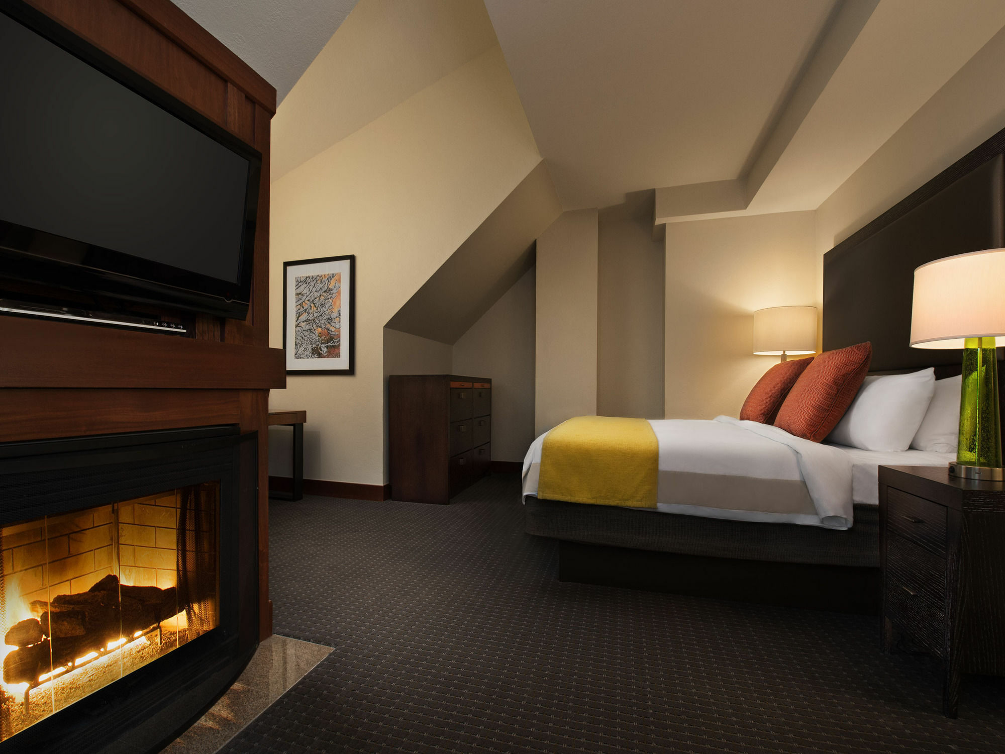 Grand Residences By Marriott Tahoe 1 To 3 Bedrooms And Pent Stateline Eksteriør bilde